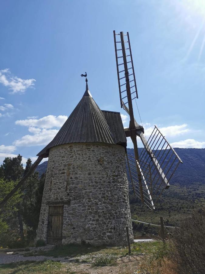 Studio Les Trois Chemins Cucugnan Esterno foto